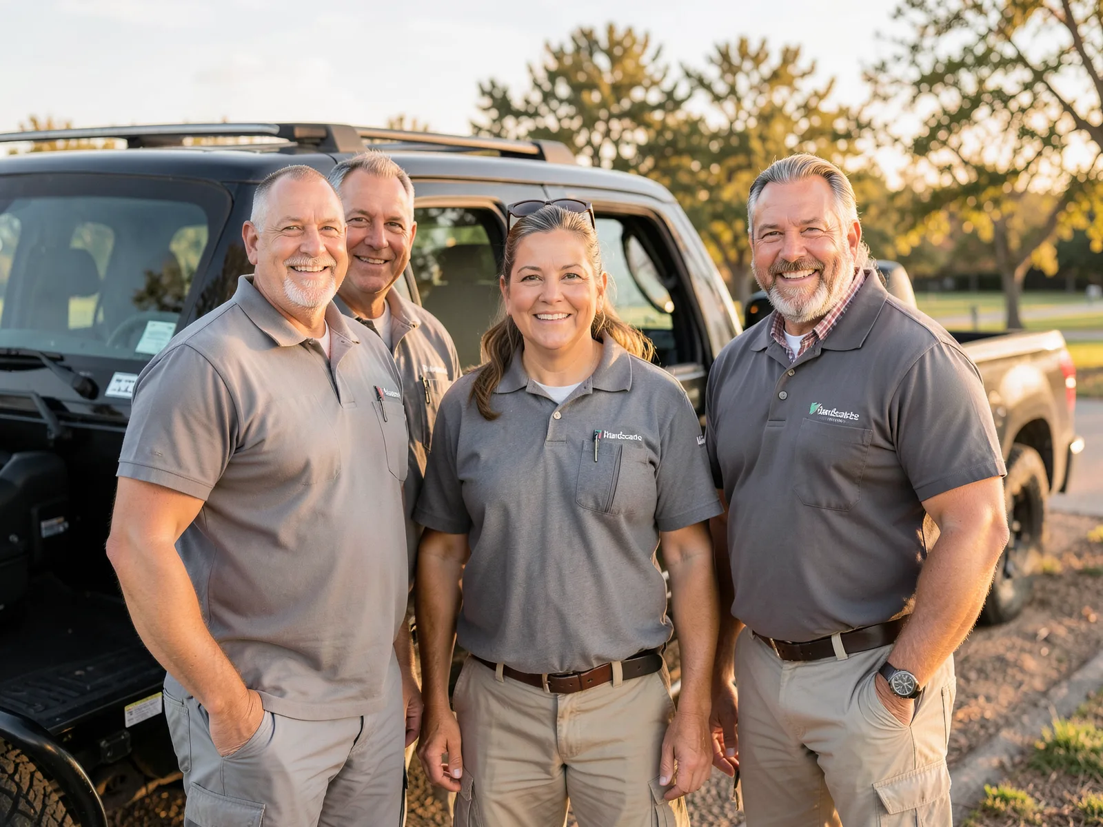 Plano Hardscaping Design company in North Chili, NY